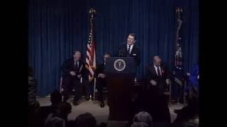 President Reagan's Remarks at a Briefing for the National Newspaper Association on March 5, 1987