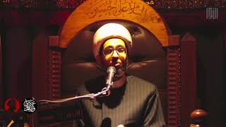 ⁣ماحلى ذيك الشمايل يوم طب الكربلا - الشيخ علي الساعي - 6 محرم 1443