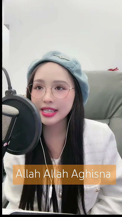 Allah Allah Aghisna ♥️♥️ #penhung #vietnam #cover #song