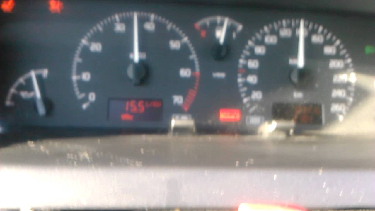 Renault Safrane 3 0 V6 24v Manual Youtube