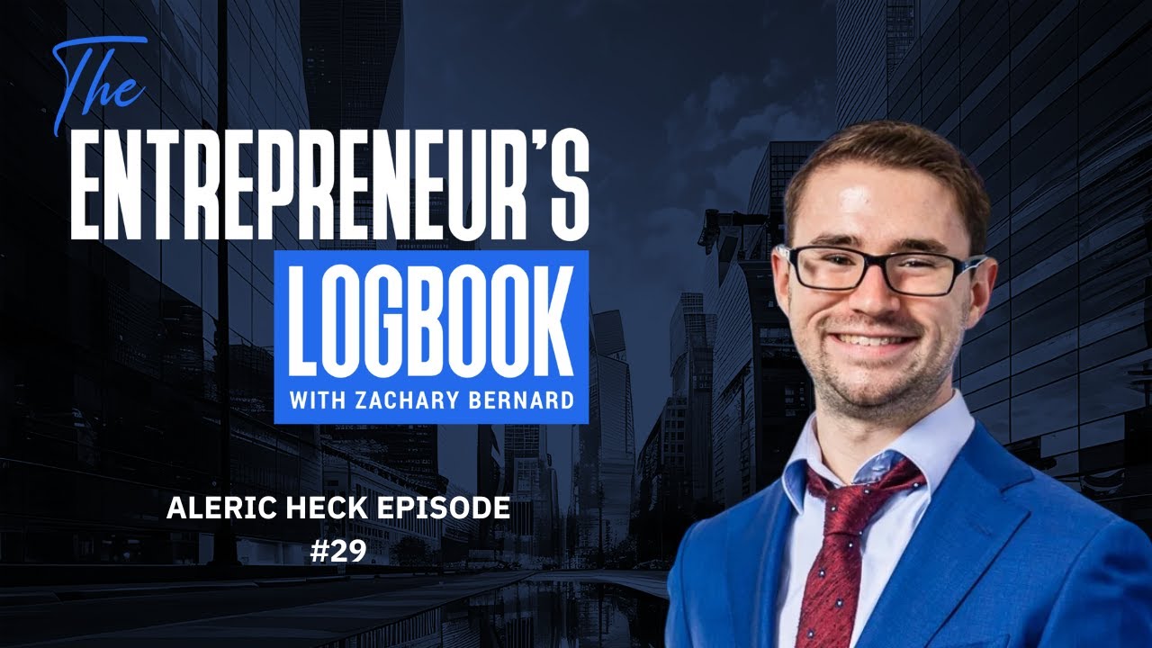 The Video Authority Method: Aleric Heck's Blueprint for YouTube Ad Success