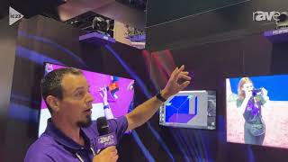InfoComm 2023: Yamaha Unified Communications Demos Camera Tracking With RM-CG Ceiling Microphones