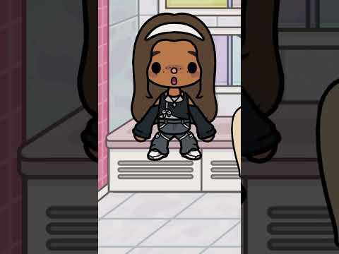 Warum will sie die ganze Aufmerksamkeit auf sich lenken?!😱#tocaboca