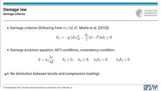 Analysis of a gradient damage model coupled with plasticity exhibiting isotropic and kinematic ...