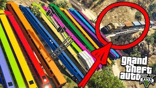 ГТА 5 МОДЫ 100 МАШИН И ПОЕЗД! #56 ОБЗОР МОДА В GTA 5! ЭКСПЕРИМЕНТЫ В ГТА! ВИДЕО ИГРЫ ГТА 5 С МОДАМИ!(ГТА 5 МОДЫ 100 МАШИН И ПОЕЗД! #56 ОБЗОР МОДА В GTA 5! ЭКСПЕРИМЕНТЫ В ГТА! ВИДЕО ИГРЫ ГТА 5 С МОДАМИ! GTA 5 моды и обзор..., 2016-10-17T10:00:01.000Z)