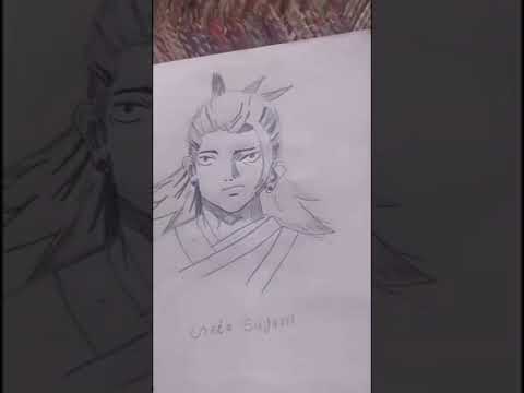 anime drawing