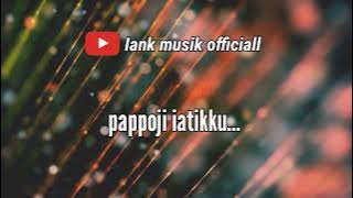 KARAOKE WAE MATA WASSOLORANG // Cipt : Antha riksa  // Lagu bugis sedih