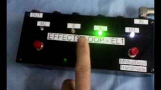 DIY Effects Loop Test 1.flv