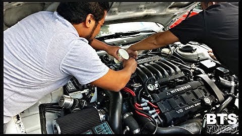 Seafoam Treatment on Ben