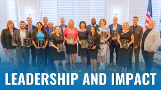 Celebrating Leadership and Community Impact