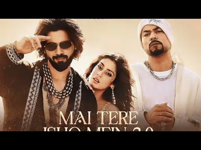Main Tere Ishq Mein 2.0 (Full Video) Danish Alfaaz, Bohemia, Isha Malviya | Latest Hindi Song 2026