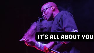 Warren G - It's All About You (prod by. Warren G)