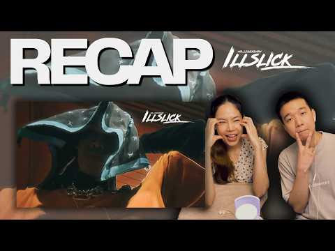 RECAP ILLSLICK X DIAMOND - Ya Ba Jang l Prephim