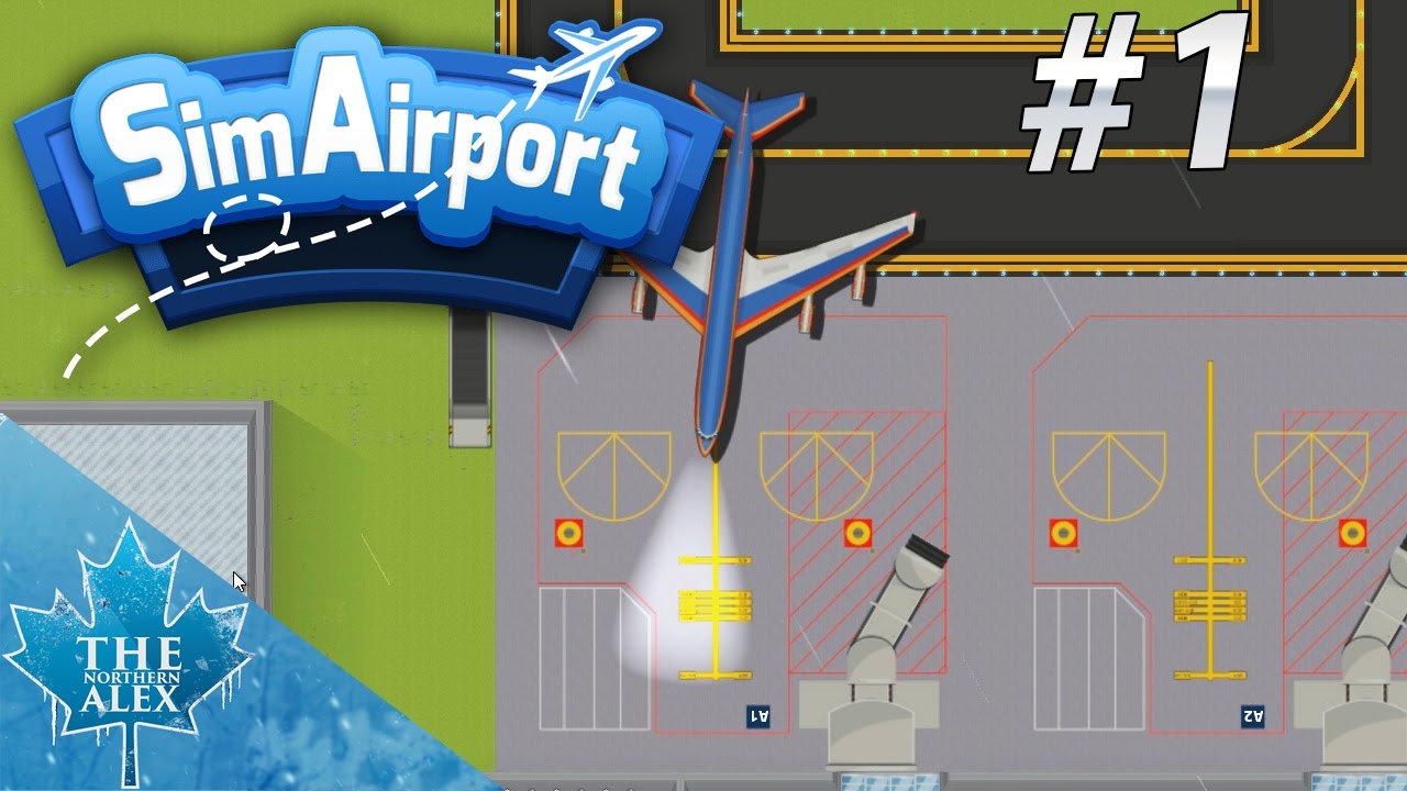 Sim Airport - Mistakes were made -