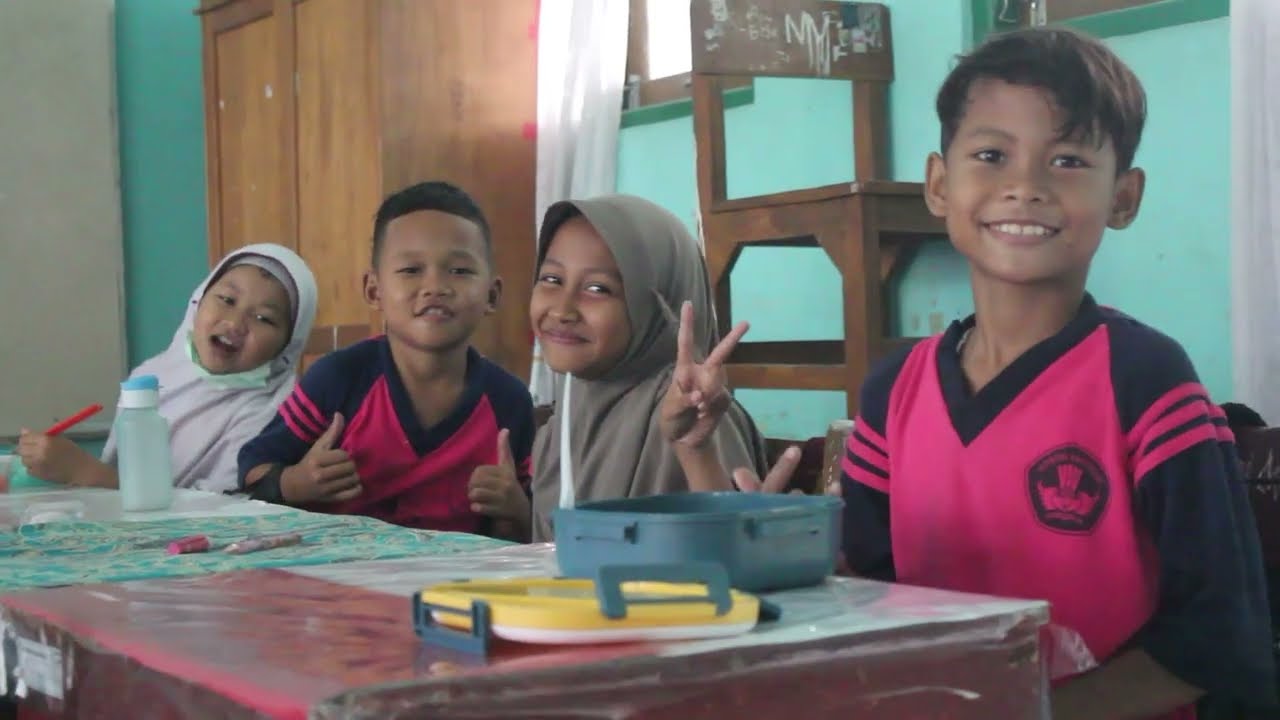 SDN 1 LANDASAN ULIN TENGAH