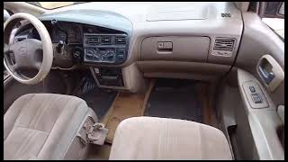 Just .780Msuper Clean Toyota Sienna