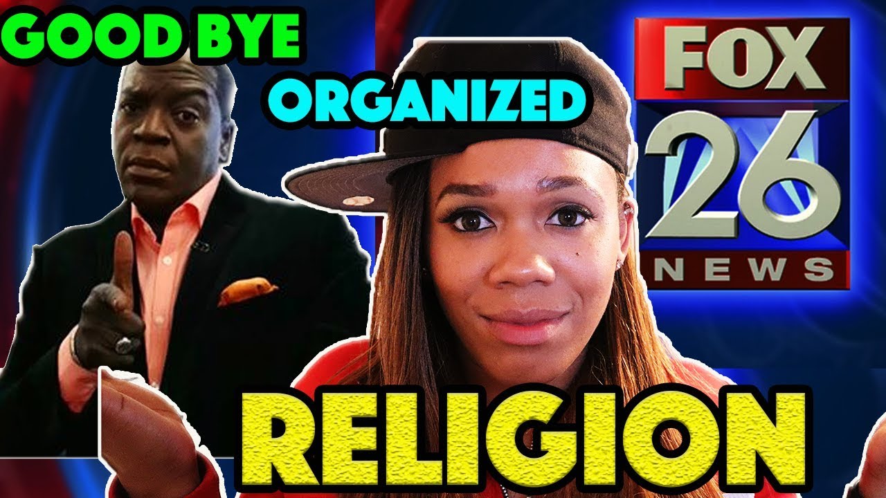 No More Organized Religion | GoodBye