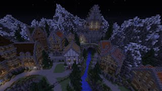 Minecraft: Undead Survival (Solo FPS Halloween Map)