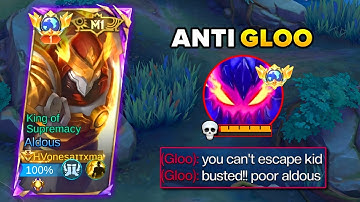 THE BEST WAY TO DEAL AGAINST THIS ANNOYING GLOO!!🔥 | THIS WILL MAKE GLOO USELESS IN EXPLANE!!!