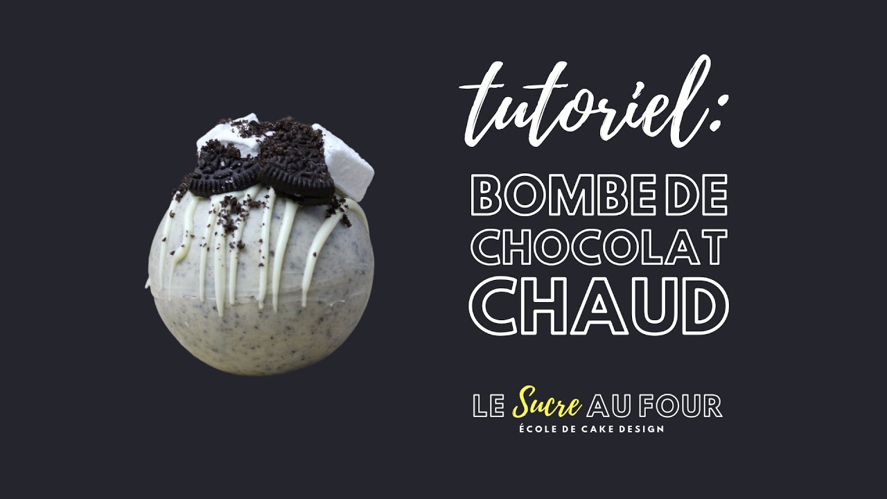 Bombes de Chocolat Chaud Maison Facile Hot Chocolate Bomb