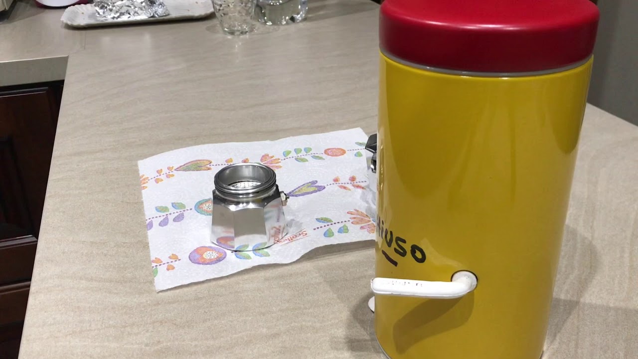 Dosatore Caffè ☕️ 6€ Ottimo !!! - YouTube