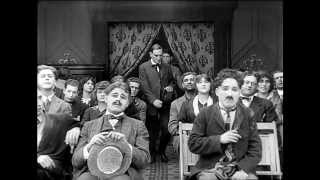 A Film Johnnie (1914)  CHARLIE CHAPLIN FATTY ARBUCKLE MABEL NORMAND *restored w/ new intertitles*