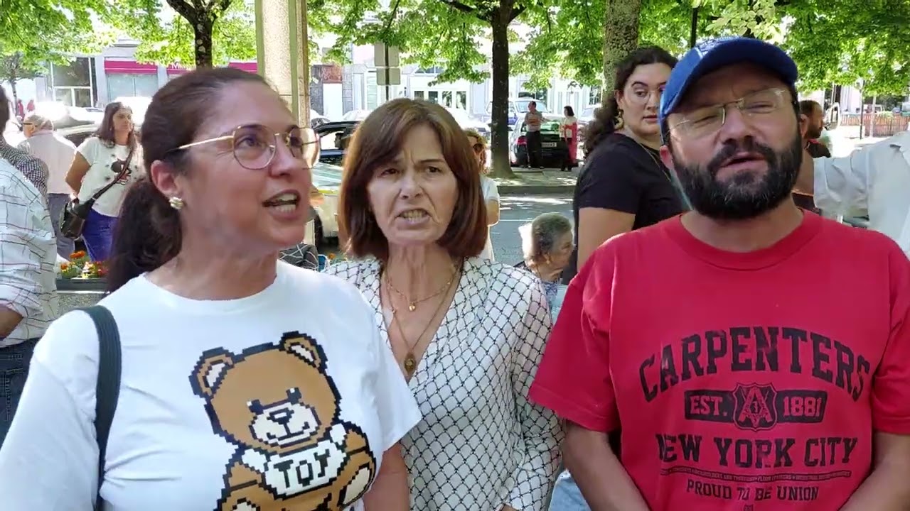 Ponha aqui o seu pezinho | Feriado 10 Junho |Arcos de Valdevez |2024.