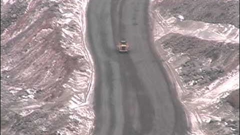 Worlds largest mine pit, in beautiful Hibbing MN!