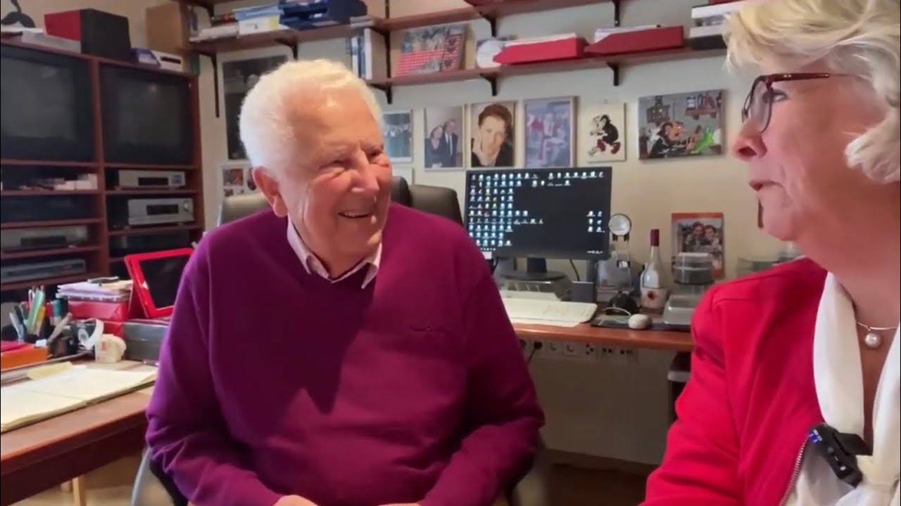 3. Vera Ontmoet PAUL VAN GORCUM (18-10-2020)