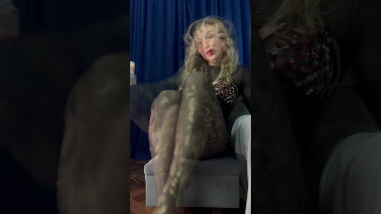 Nylon Temptation Ritual