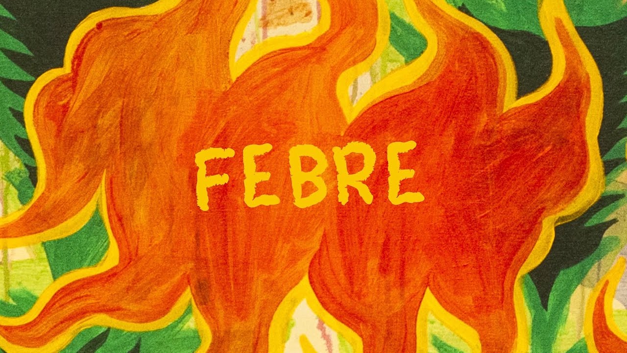 Guarda Febre | Canto Cego (Lyric Video) su YouTube Guarda Febre | Canto Cego (Lyric Video) su YouTube