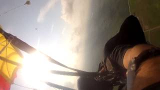Mike's First Skydive - Westside Skydivers 8/23/2013