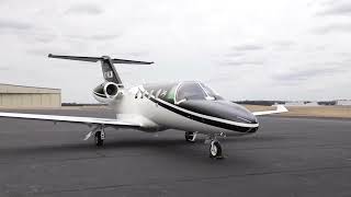 Citation M2 Gen2 SN 525-1139 N714LM Product Video