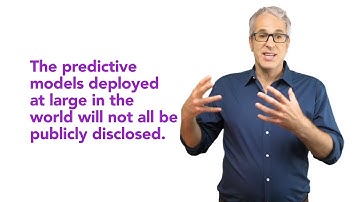 Explainable machine learning & model transparency – from "Machine Learning Leadership and Practice"