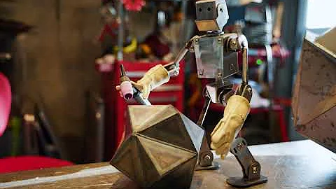 "Tillman robot" from Andrew Ryan, via Dale Rogers ...