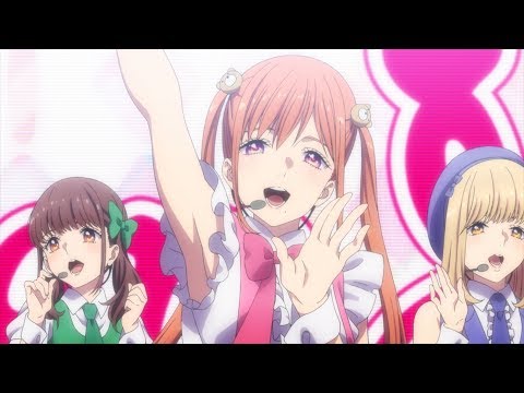 TVアニメ「推しが武道館いってくれたら死ぬ」第2弾PV・2020年1月放送開始！