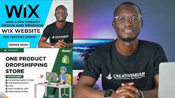 How to Design Catchy Fiverr GIG Image Step By Step