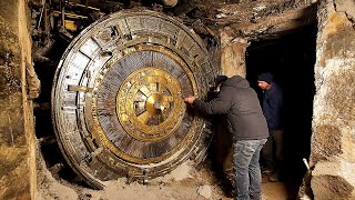 Researchers Find Secret Vault Under Ancient Ruins — What’s Inside Stuns Them