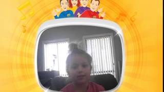 Check out my "Sing with The Wiggles" video! screenshot 4