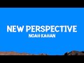 NoahKahan New Perspective Lyrics