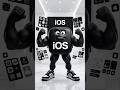 Топ 5 самых популярных в мире мобильных ОС. #ос #андроид #ios