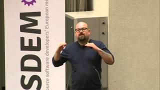[FOSDEM 2014] Software Archaeology for Beginners