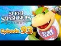 Super Smash Bros. Ultimate Gameplay Walkthrough - Episode 93 - Bowser Jr.! Classic Mode!