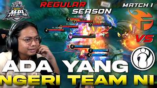 FLASH VS IG MATCH 1 REGULAR SEASON MPL S18 ! screenshot 3