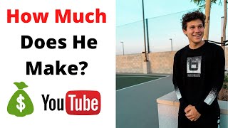 How Much Does Jesser Make on YouTube Update