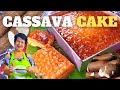 CASSAVA CAKE