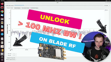 Unlocking THE wideband on bladeRF 2.0