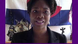 Councilmember Junie Joseph on the Senate Cutting Unemployment