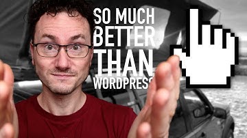 The CMS That Made This So Easy!