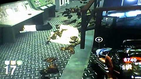 Call Of Duty: Black Ops Zombie Ownage (IRecker) *Part 1*